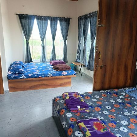 Nisarg Farm Villas 舍地 外观 照片