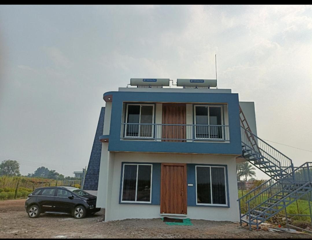 Nisarg Farm Villas 舍地 外观 照片