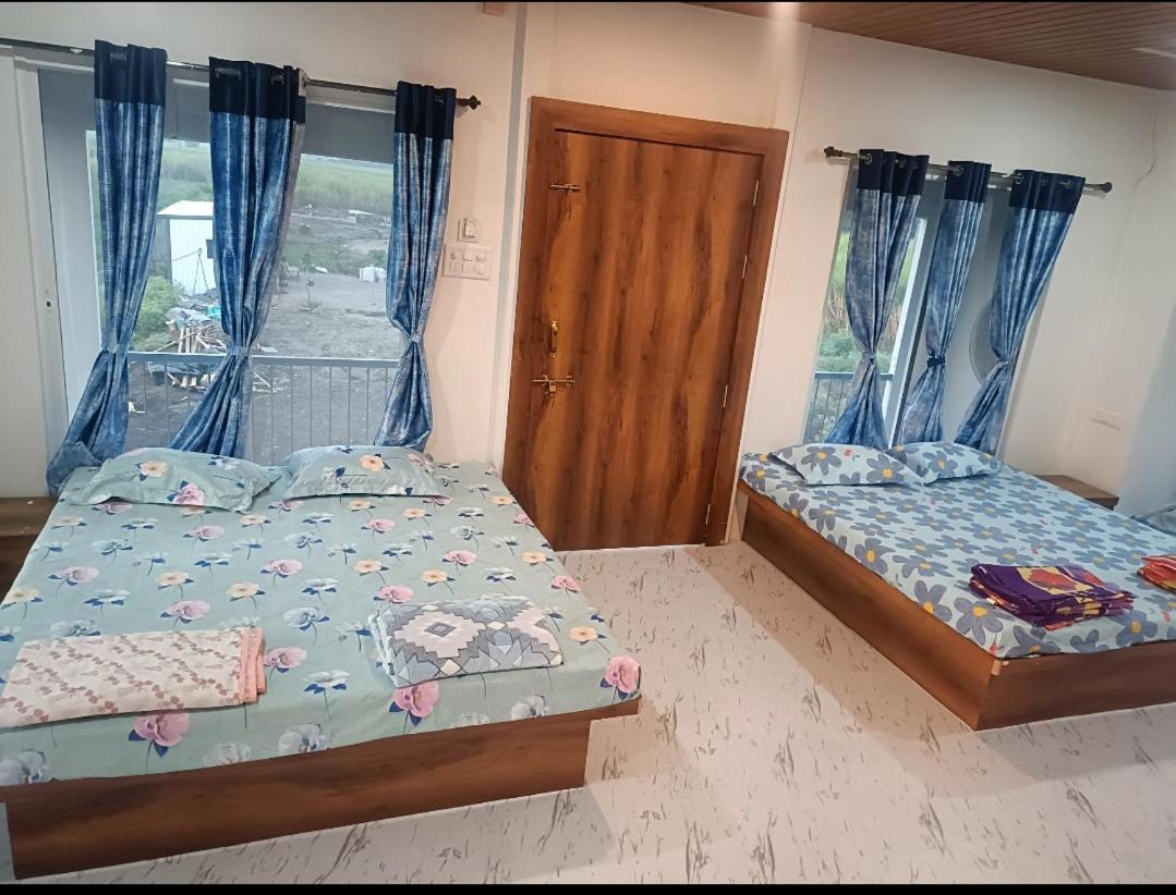 Nisarg Farm Villas 舍地 外观 照片